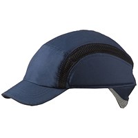 Centurion Airpro Baseball Bump Cap, Navy Blue