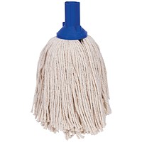Contico Exel 250g Mop Head Blue (Pack of 10) 102268