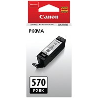 Canon PGI-570 Black Inkjet Cartridge