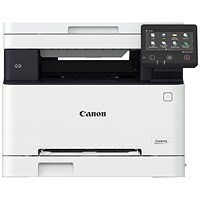 Canon i-Sensys MF651Cw A4 Wireless Multifunction Colour Laser Printer, White