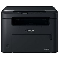 Canon i-Sensys MF272dw A4 Wireless Multifunctional Mono Laser Printer, Black