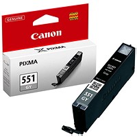 Canon CLI-551 Grey Inkjet Cartridge