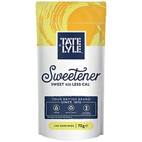 Tate & Lyle Sucralose Sweetener Pouch, 75g