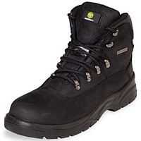 Beeswift Traders S3 Thinsulate Boots, Black, 8