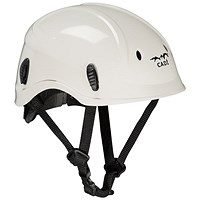 Climax Cadi Safety Helmet, White