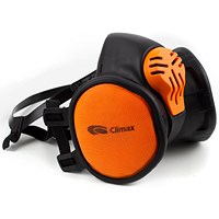 Climax FFA1P3 Maintenance-Free Half Mask
