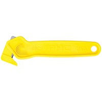 Pacific Handy Cutter Ebc1 Concealed Safety Cutter, Yellow