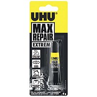 UHU 064587 Max Repair Adhesive, 8g
