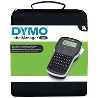 Dymo LabelManager 280 Label Printer Kit Case, Desktop