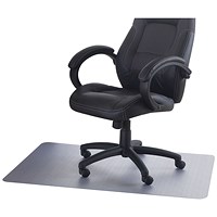 Floortex Ecotex Evolutionmat Rectangular Chair Mat for Carpets up to 9mm Thick 1200x900x22mm