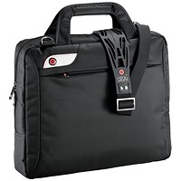 i-stay Laptop Carry Case, For up to 15.6 Inch Laptops, Black
