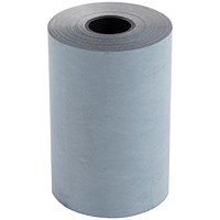 Exacomtpa Safe Contact Credit Card Receipt Roll, 57mmx40mmx18m, Pack of 20 Exacomtpa Safe Contact Credit Card Receipt Roll, 57mmx40mmx18m, Pack of 20