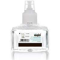 GoJo Ltx Antimicrobial Plus Foam Handwash, 700ml, Pack of 3