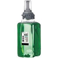 Gojo ADX-12 Forestberry Foam Hand Wash Cartridge, 1.2 Litres, Pack of 3