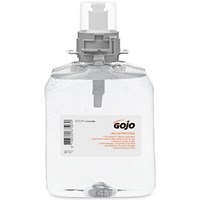 GoJo Fmx Mild Antimicrobial Handwash, 1.25 Litres, Pack of 3