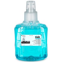 GoJo Premium Foam Handwash With Skin Conditioners, 1.2 Litres, Pack of 2