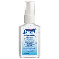 Purell Advanced Hygienic Hand Rub, 60ml, Pack of 24