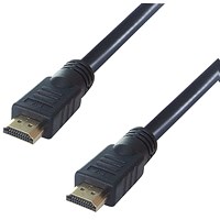 Connekt Gear HDMI to HDMI Cable, 20m Lead, Black