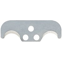 Klever Ks Series Stainless Steel Replacement Blades , Pack of 100