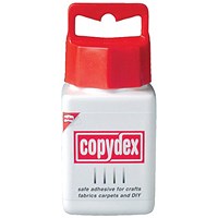 Copydex Adhesive, 125ml Bottle