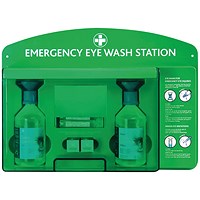 Reliance Medical Premier Emergency Eye Wash Station