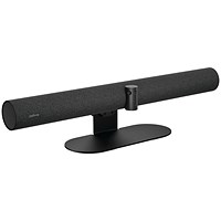 Jabra PanaCast 50 Video Bar System Video Conferencing Kit, UC No Pre-Selected Vaas Provider