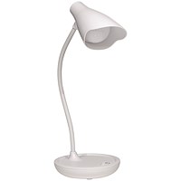 Unilux Ukky LED Desk Lamp White