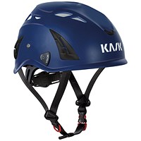 Kask Plasma Aq Safety Helmet, Blue