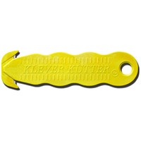 Klever Kutter Film Cutter, Yellow, Pack of 10