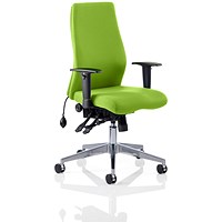 Onyx Posture Chair, Myrrh Green