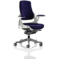 Zure Executive Chair, Tansy Purple