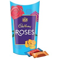 Cadbury Roses Chocolates Box, 290g