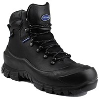 Lavoro Exploration Low H/D Boots, Black, 10