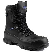 Lavoro Exploration High H/D Boots, Black, 10.5