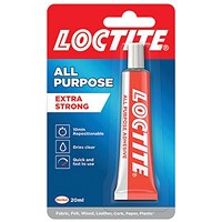 Loctite All Purpose Extra Strong Adhesive, 20ml