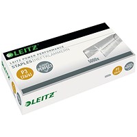 Leitz P3(26/6mm) Staples, Pack of 5000