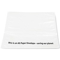 All Paper Documents Enclosed Wallets, A6, Pack of 1000