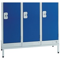 Locker Stand For Use with 450mm Deep Lockers 300x300x150mm