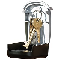 Phoenix Emergency Key Box, Combination Lock