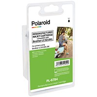 Polaroid HP LC3219XL Inkjet Cartridge Black LC3219XLBK-COMP
