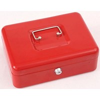 Phoenix 10” Cash Box, Key Lock