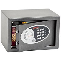 Phoenix Vela Home & Office Security Safe, Size 1, Electronic Lock