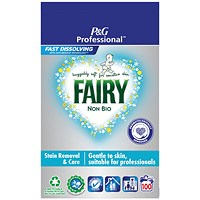 Fairy Professional Non-Biological Laundry Powder, 6kg