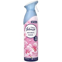 Febreze Air Freshener Spray Blossom and Breeze, 185ml