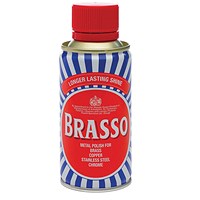 Brasso Metal Polish Liquid, 175ml