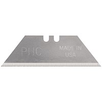 Pacific Handy Cutter Standard Utility Blades, Pack of 100