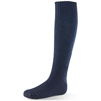 Beeswift Sea Boot Socks, Navy Blue, UK 9-10.5