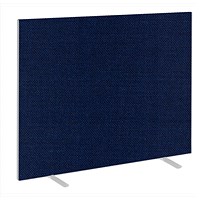 Impulse Plus Floor Screen, 1500x1500mm, Royal Blue