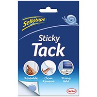 Sellotape Sticky Tack, 45g