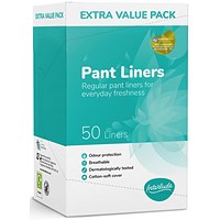Interlude Pant Liners, Pack of 600